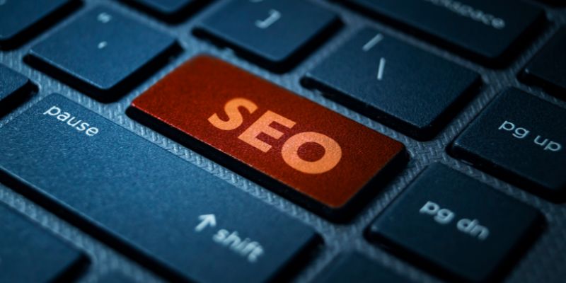 SEO kilpailu