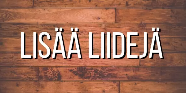 Lisaa liideja