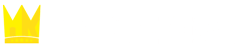 Hakukonekeisari valkoinen pieni logo