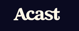 Acast logo