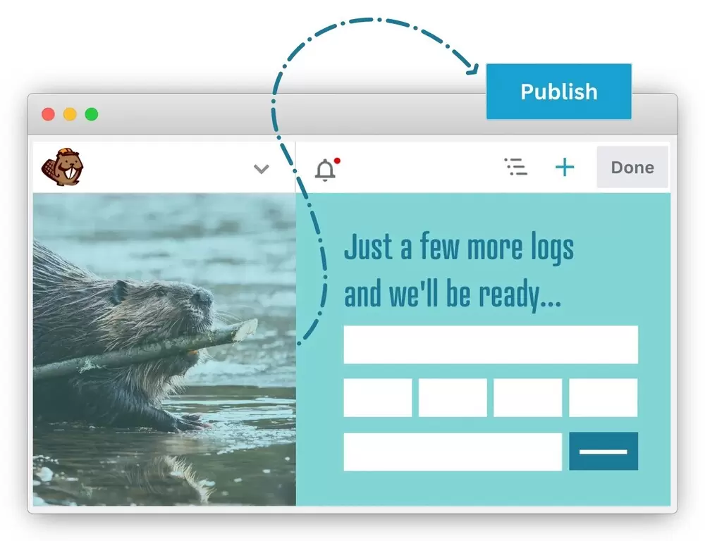 Beaver Builder screenshot