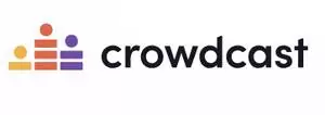 Crowdcast logo