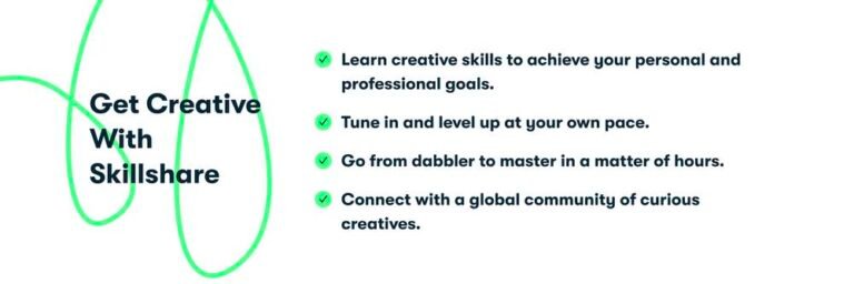 Skillshare arvostelu ja kokemuksia 2026 - Hakukonekeisari.fi