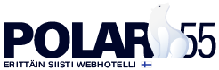Polar55.com logo