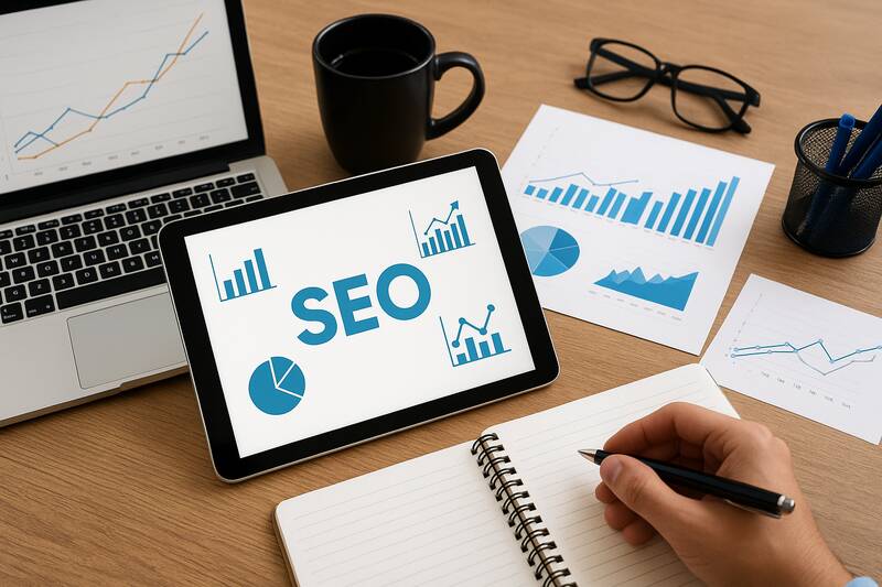 SEO analyysi ja SEO konsultti