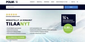 Polar55 screenshot