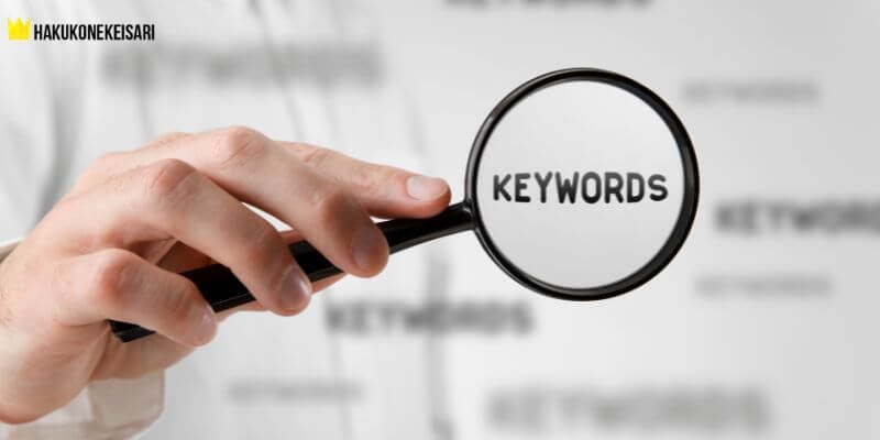 Kilpailluimmat hakusanat