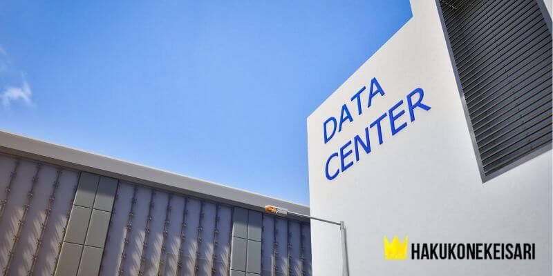 Data centers